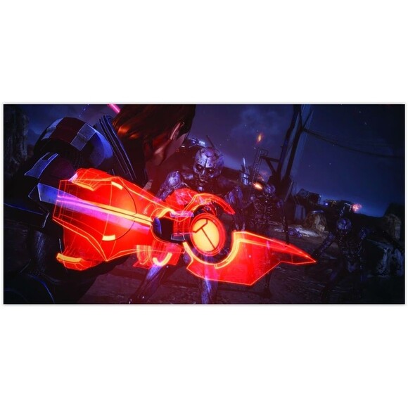 Mass Effect Legendary Edition - PlayStation 4 PS4 New Sealed - Picture 6 of 7